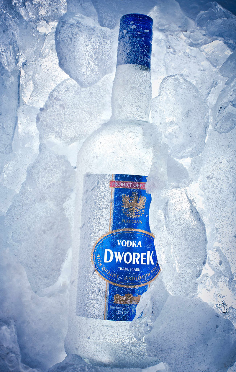 Dworek Vodka Galatea