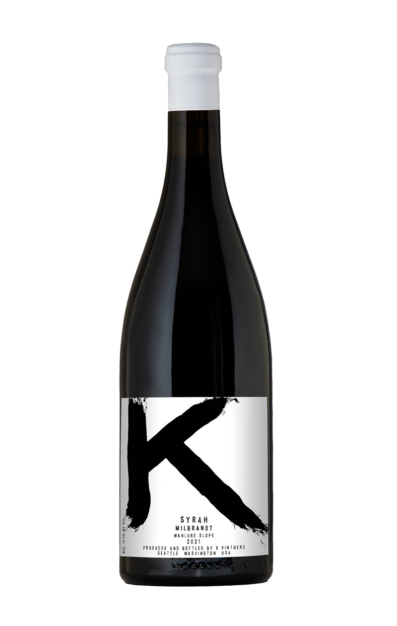 Galatea K Vintners Syrah