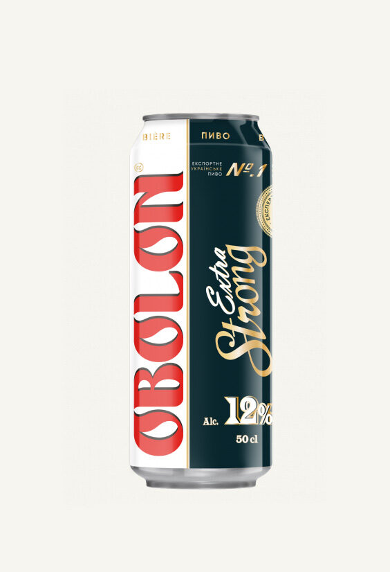 Obolon extra stark