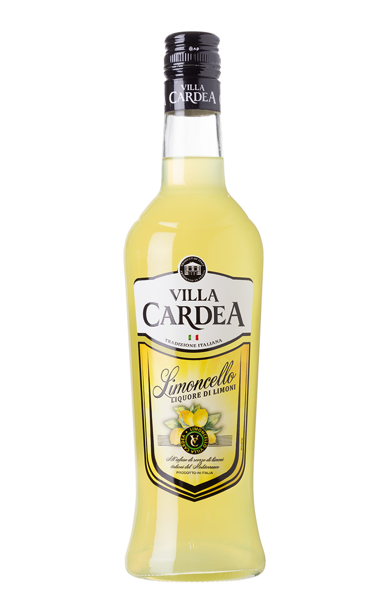 Villa Cardea Limoncello